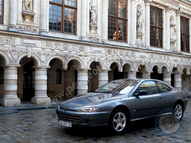 Peugeot 406