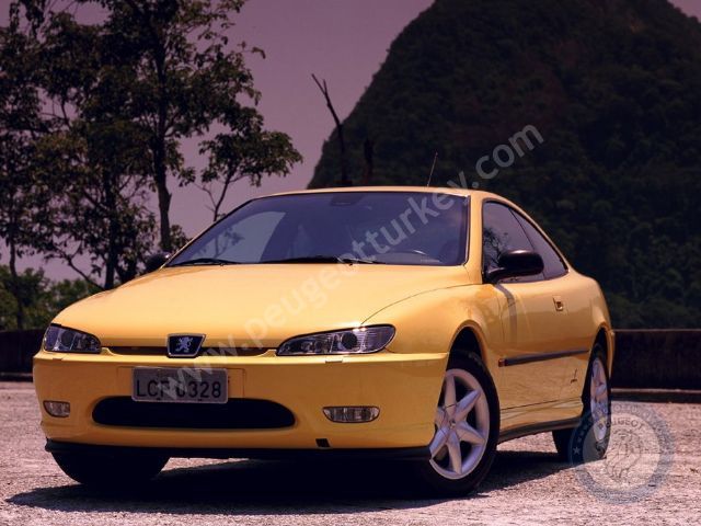 Peugeot 406