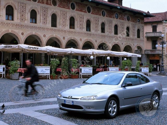 Peugeot 406