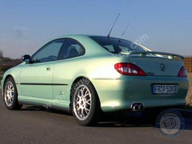 Peugeot 406