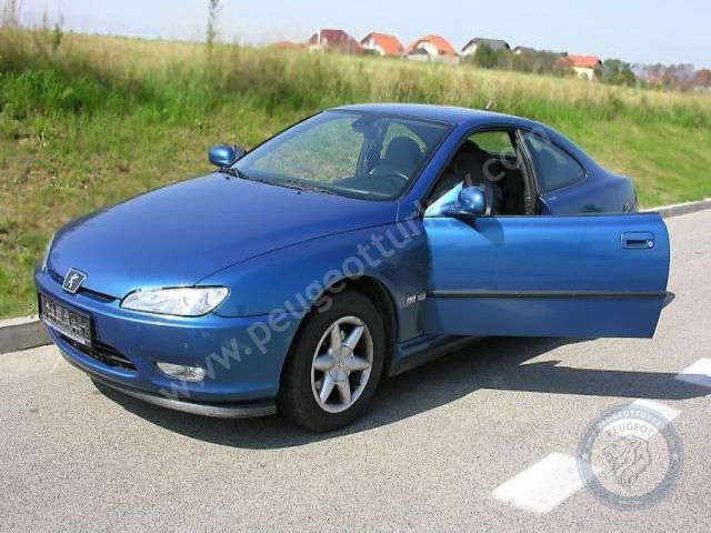 Peugeot 406