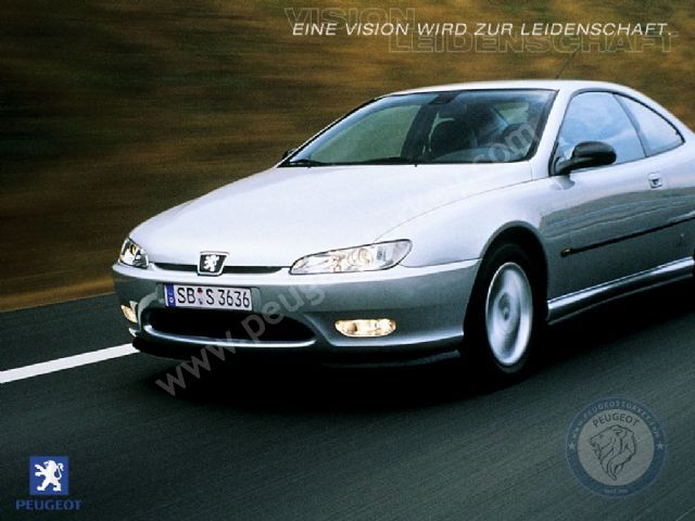 Peugeot 406