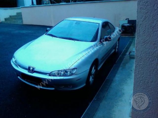 Peugeot 406