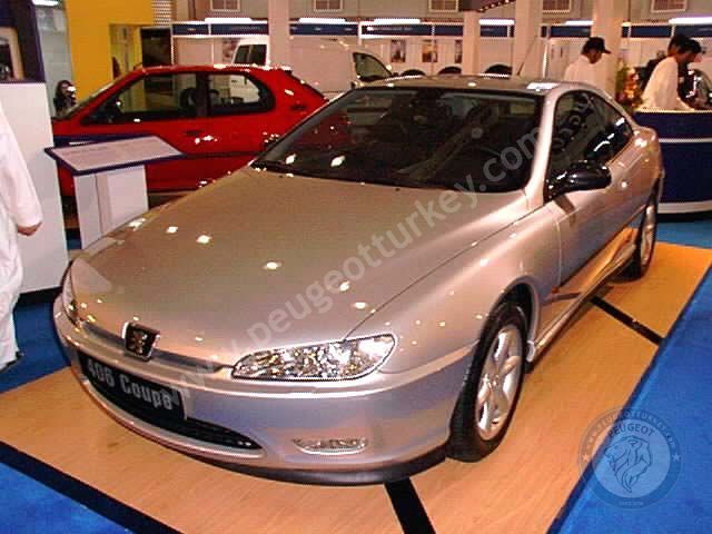 Peugeot 406