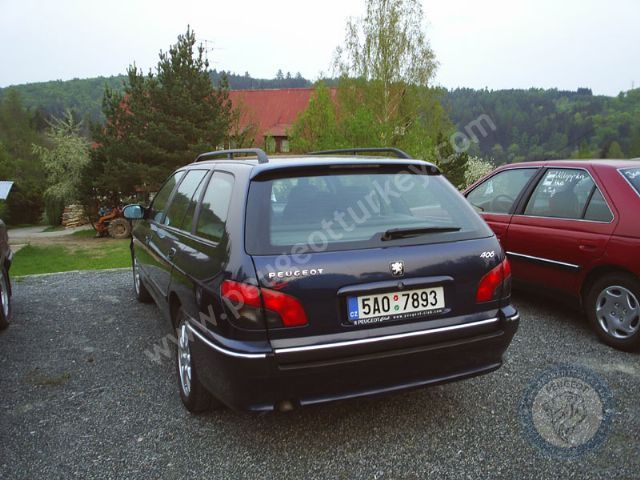 Peugeot 406