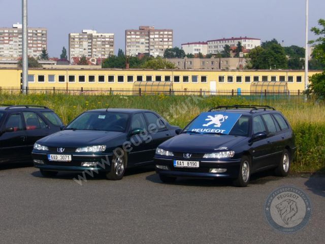 Peugeot 406