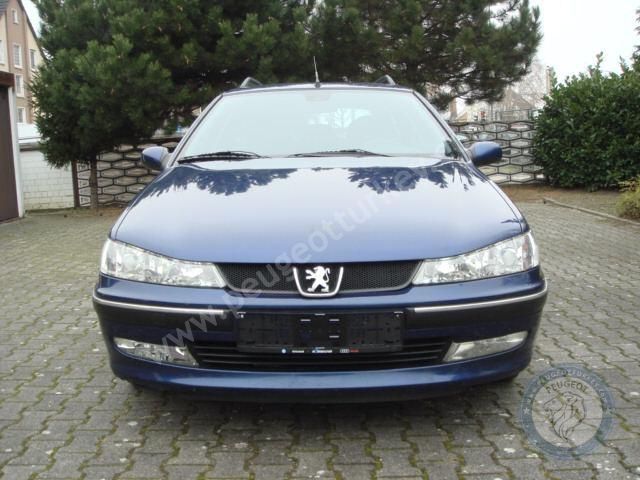 Peugeot 406