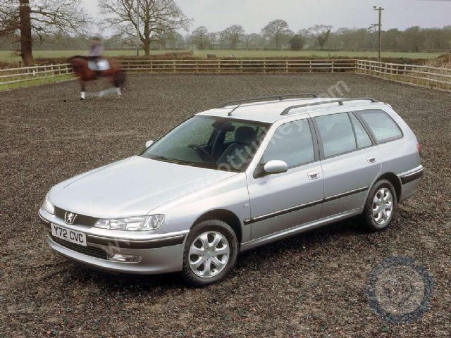 Peugeot 406