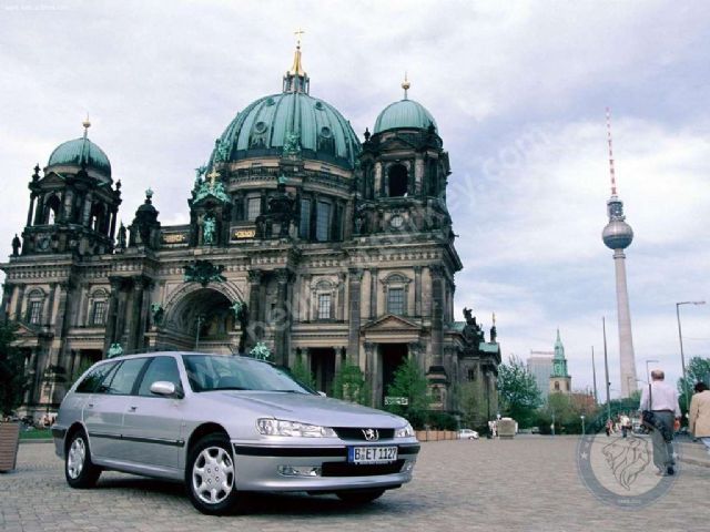 Peugeot 406