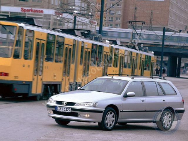 Peugeot 406