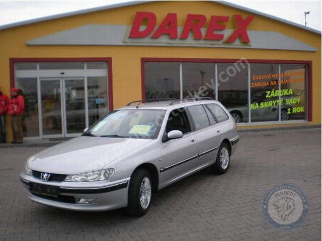 Peugeot 406