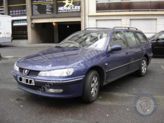 Peugeot 406