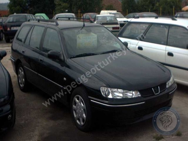 Peugeot 406