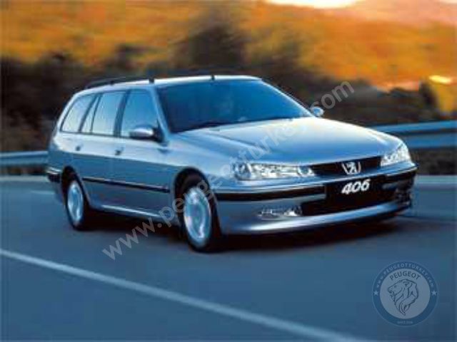 Peugeot 406