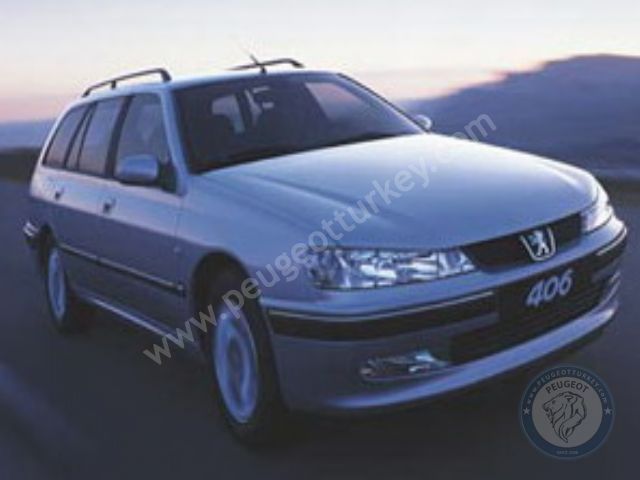 Peugeot 406