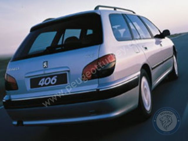 Peugeot 406