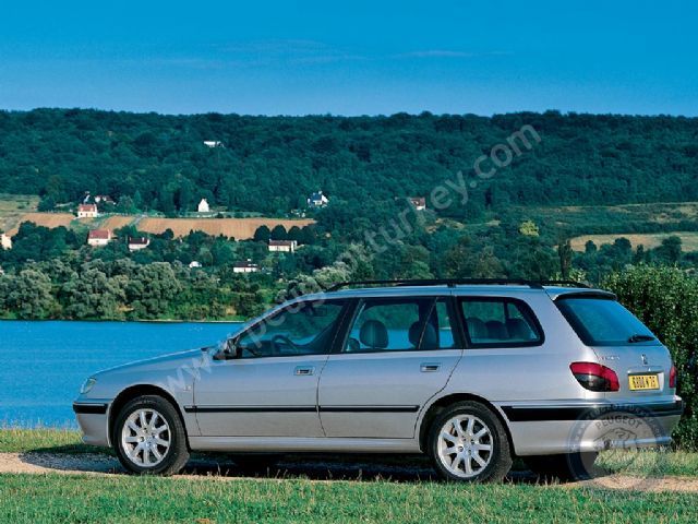 Peugeot 406