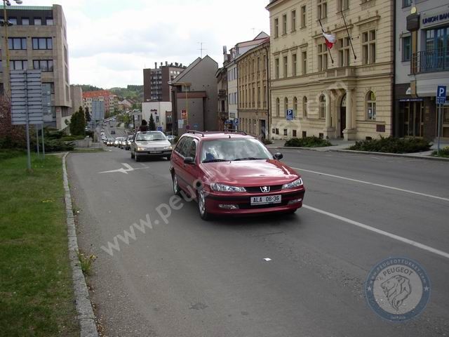 Peugeot 406