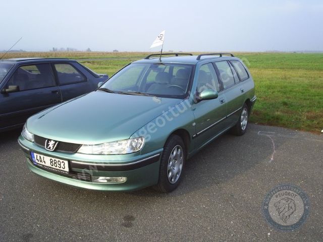 Peugeot 406