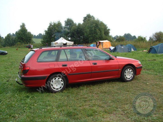 Peugeot 406