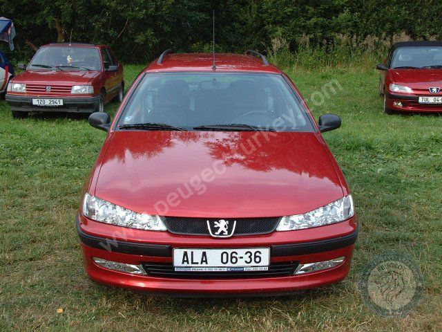 Peugeot 406