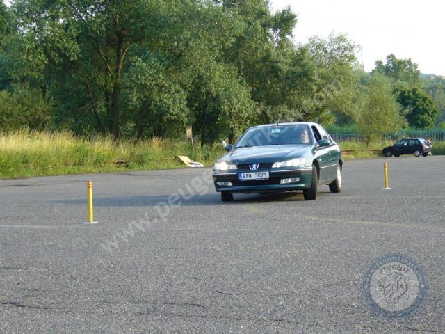 Peugeot 406