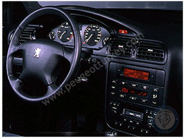 Peugeot 406