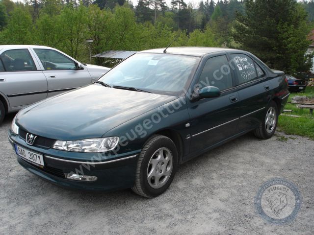 Peugeot 406