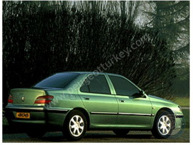 Peugeot 406