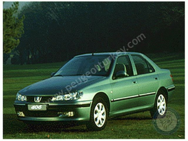 Peugeot 406