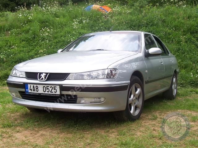 Peugeot 406