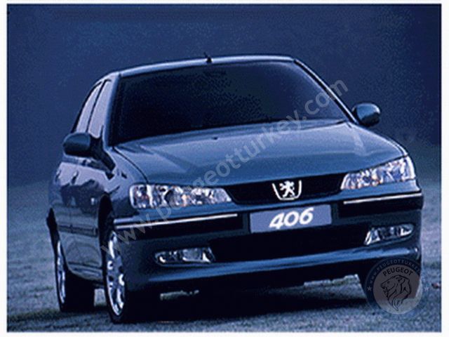 Peugeot 406