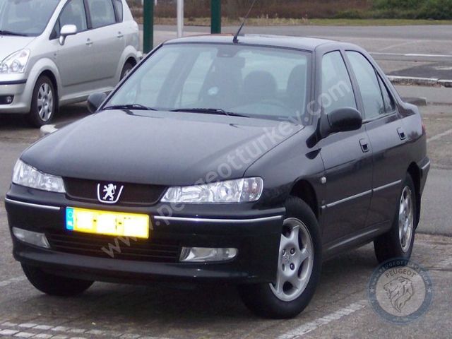 Peugeot 406