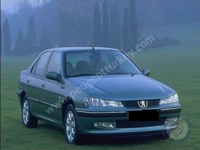 Peugeot 406