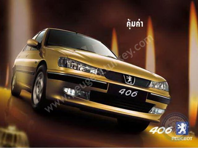 Peugeot 406