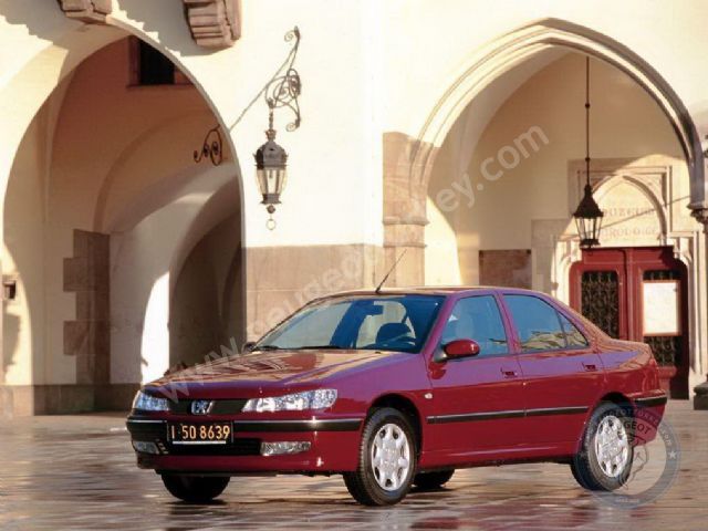 Peugeot 406