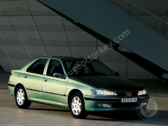 Peugeot 406