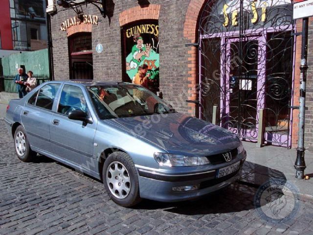 Peugeot 406