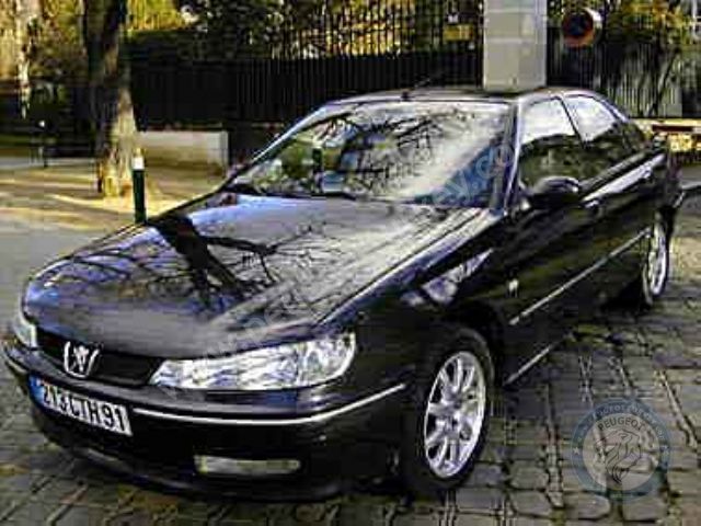 Peugeot 406