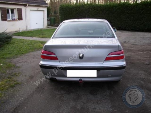 Peugeot 406