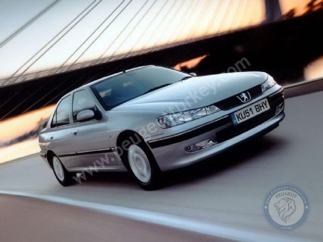 Peugeot 406