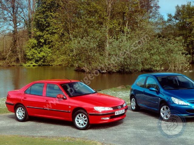 Peugeot 406