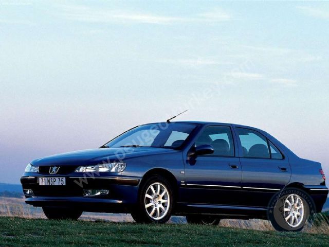 Peugeot 406