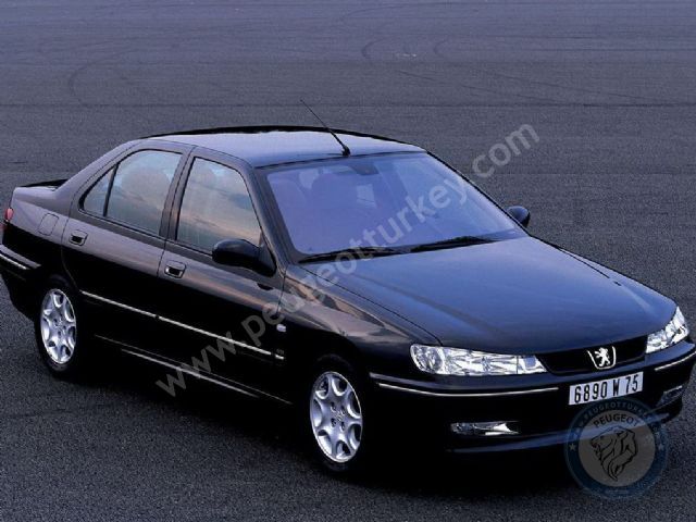 Peugeot 406