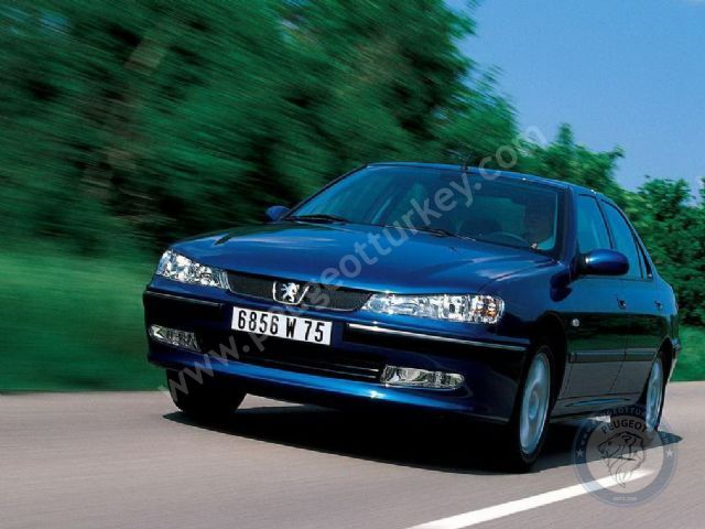 Peugeot 406