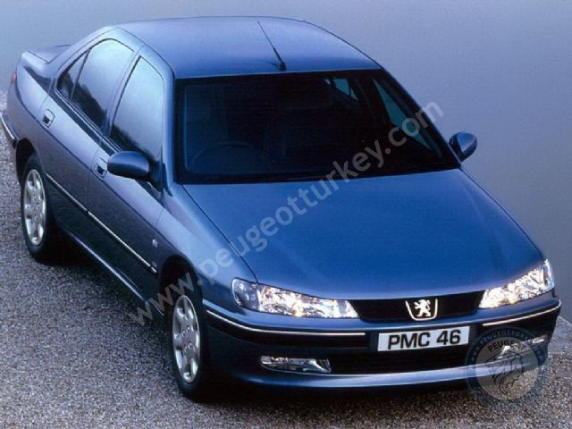 Peugeot 406