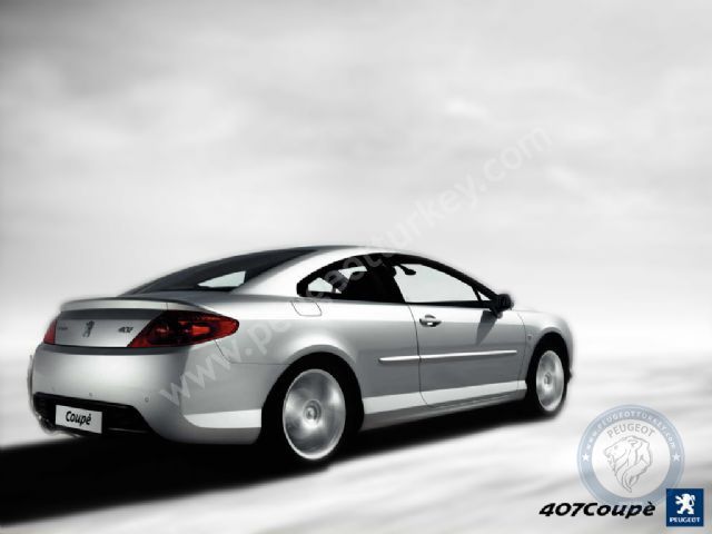 Peugeot 407