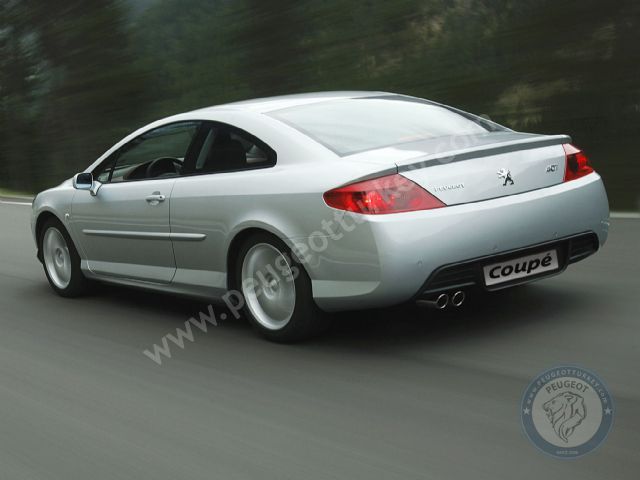 Peugeot 407