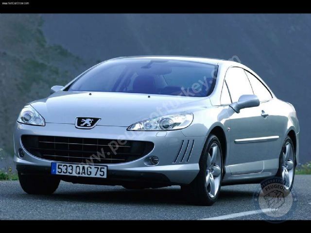 Peugeot 407