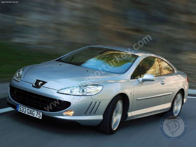 Peugeot 407